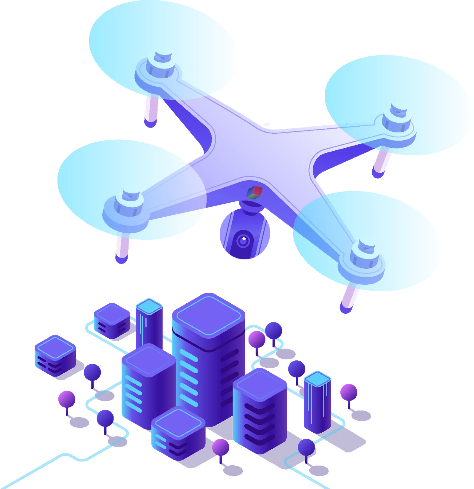 Drone Survey in Bangalore