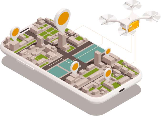 Drone Survey in Bangalore