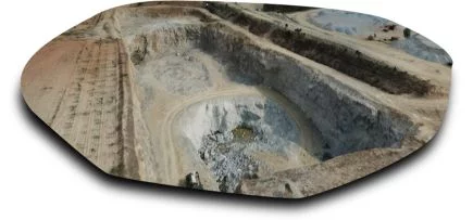 Axesmap Drones mining