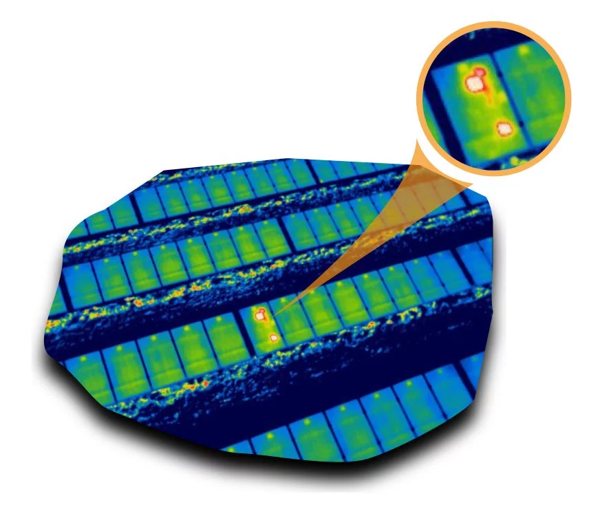 Axesmap Drones mining